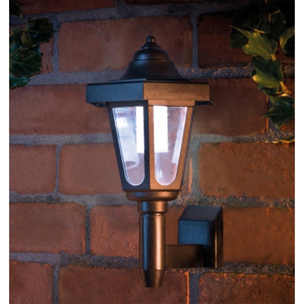 LED sodo šviestuvas 300mm saulės įkrovimas                                                          
