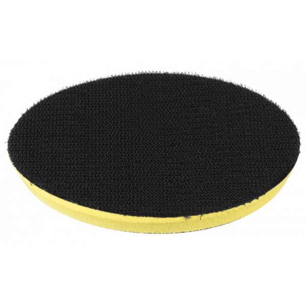 Guma šlifavimo šlifuokliui ø125mm                                                                   