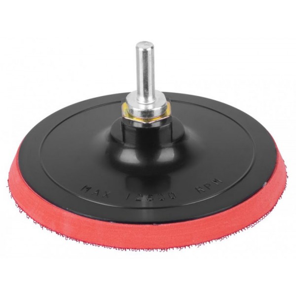 Guma šlifavimo drėlei ø125mm                                                                        