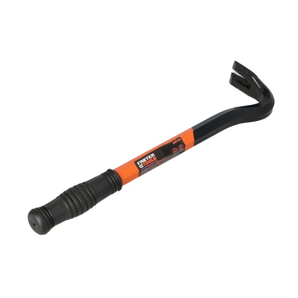 Laužtuvas gumine rankena 300mm                                                                      