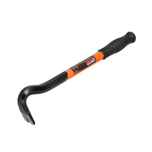 Laužtuvas gumine rankena 300mm                                                                      