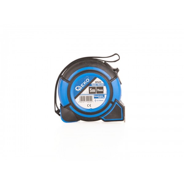 Ruletė 5mx19mm dvipusė Ruletė 5mx19mm dvipusė
