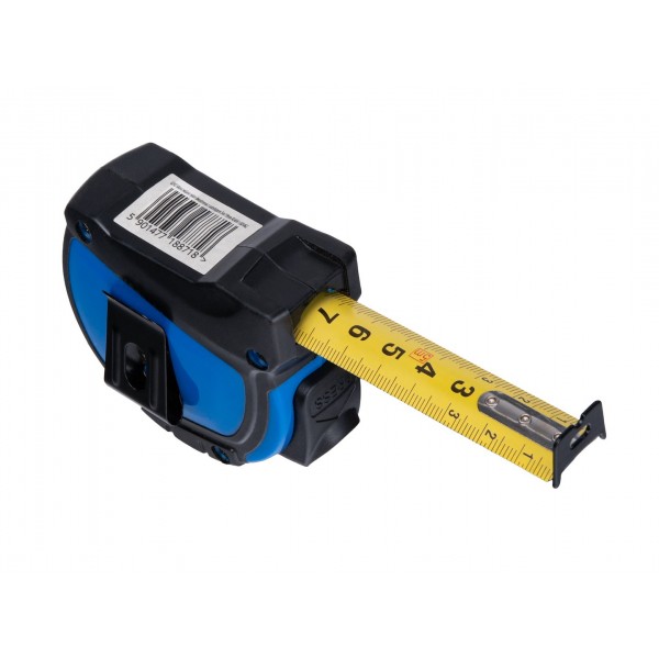 Ruletė 5mx19mm dvipusė I klasė Ruletė 5mx19mm dvipusė I klasė