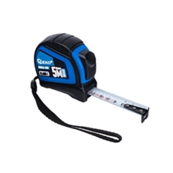 Ruletė 5mx19mm dvipusė I klasė Ruletė 5mx19mm dvipusė I klasė