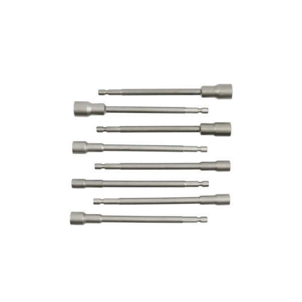 Antgalių laikikliai magnetiniai 6-13mm 8 vnt.                                                                    