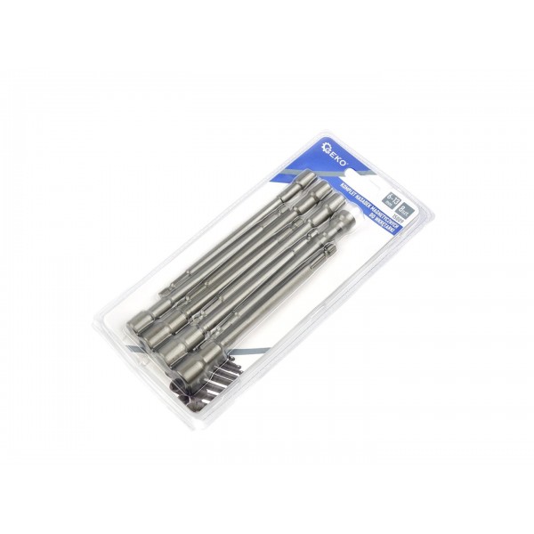 Antgalių laikikliai magnetiniai 6-13mm 8 vnt.                                                                    
