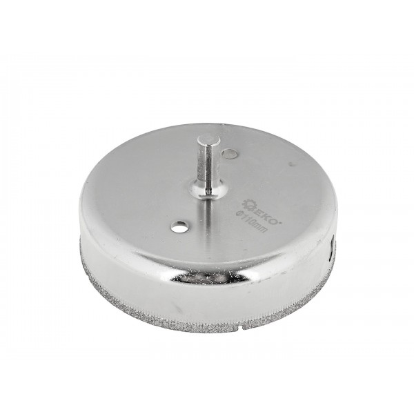 Karūna plytelėms deimantinė ø110mm                                                                  