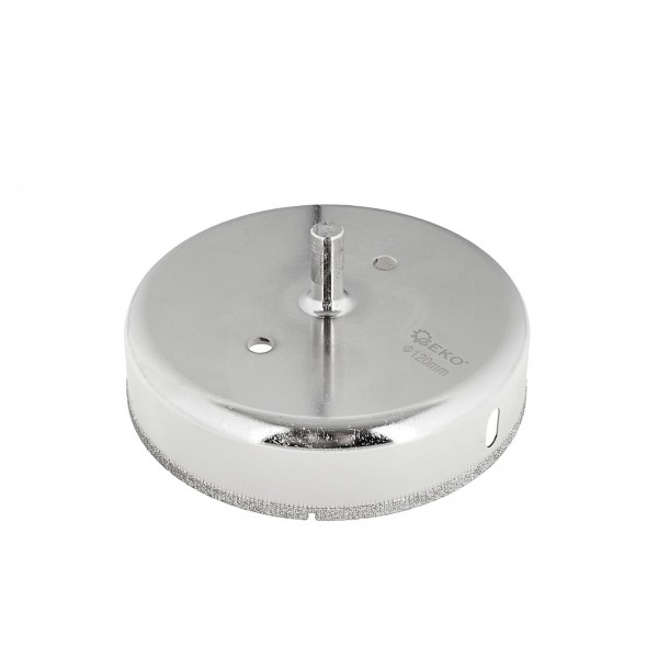 Karūna plytelėms deimantinė ø120mm                                                                  