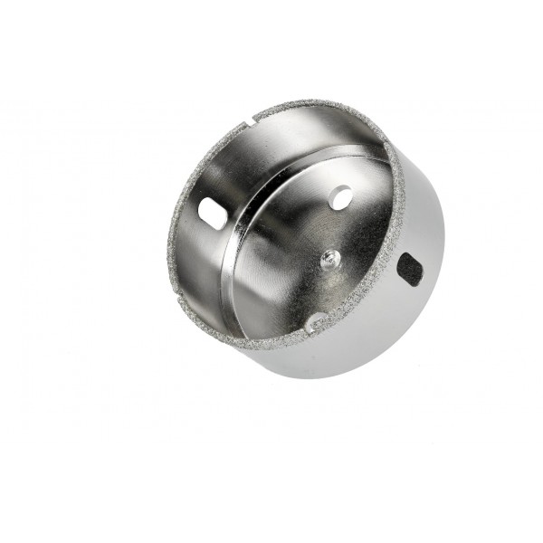 Karūna plytelėms deimantinė ø68mm Karūna plytelėms deimantinė ø68mm