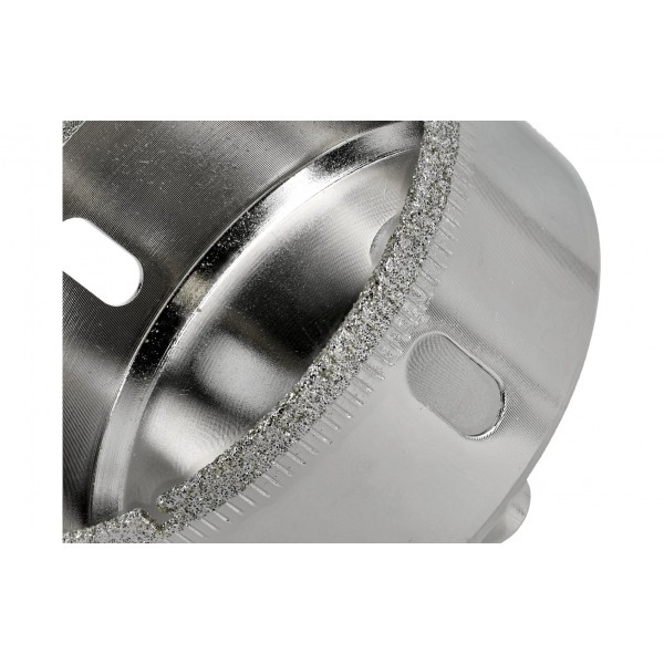 Karūna plytelėms deimantinė ø68mm Karūna plytelėms deimantinė ø68mm