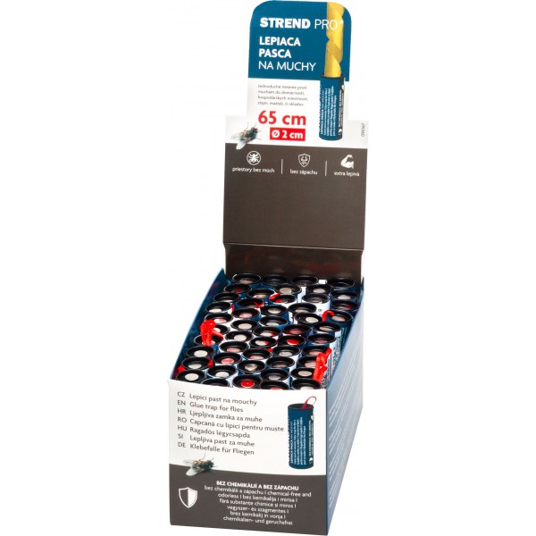 Musgaudis lipnus 100 vnt.                                                                 