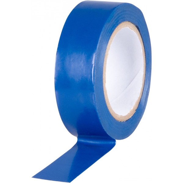 Juosta lipni 19mmx10m (mėlyna) Juosta lipni 19mmx10m (mėlyna)