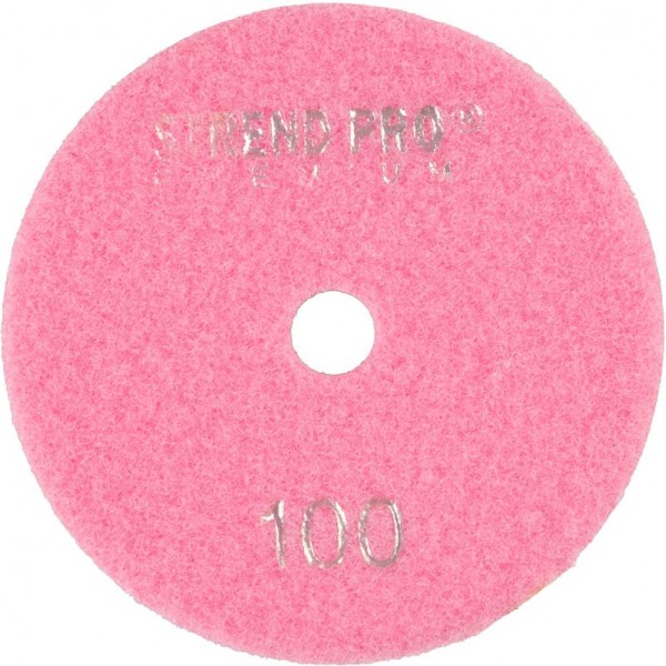 Diskas akmens šlifavimui ø100mm P100                                                          
