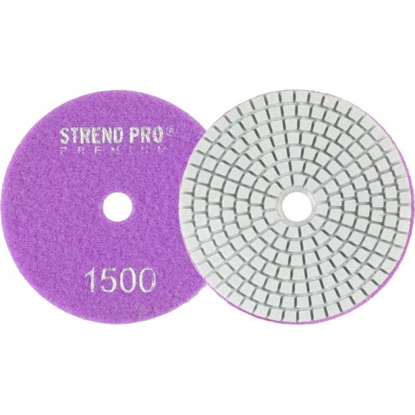 Diskas akmens šlifavimui ø100mm P1500                                                                 