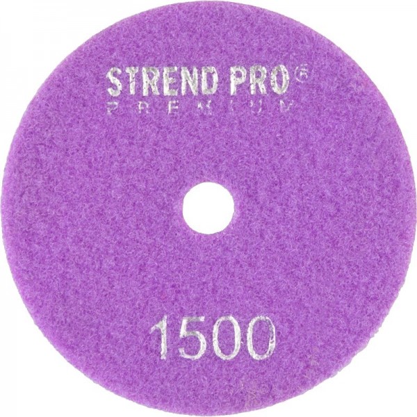 Diskas akmens šlifavimui ø100mm P1500                                                                 