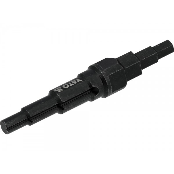 Raktas pakopinis 1/2" standartinis                                                          