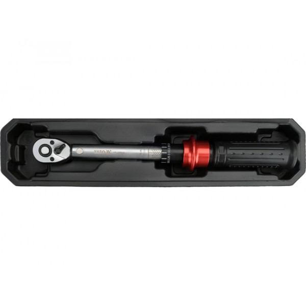 Raktas dinamometrinis 1/4" 5-25NM                                                                                            