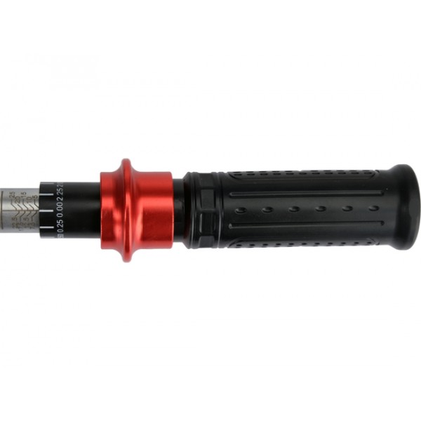 Raktas dinamometrinis 1/4" 5-25NM                                                                                            