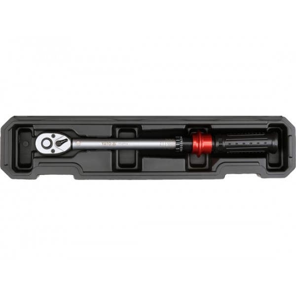 Raktas dinamometrinis 3/8", 10-60Nm                                                                                      