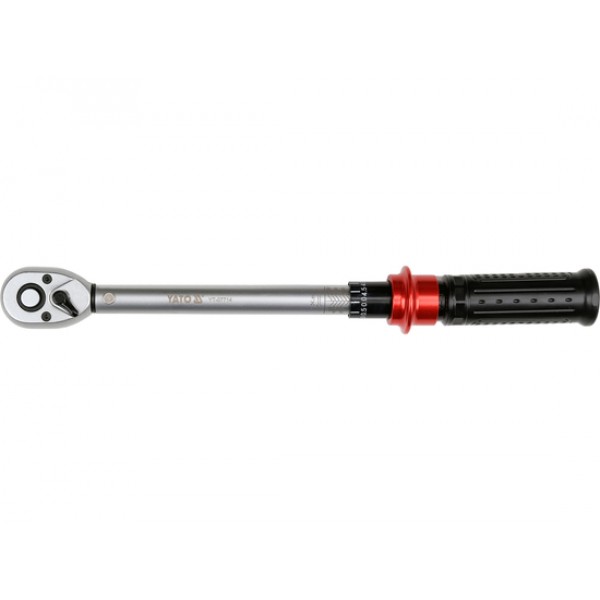 Raktas dinamometrinis 3/8", 10-60Nm                                                                                      