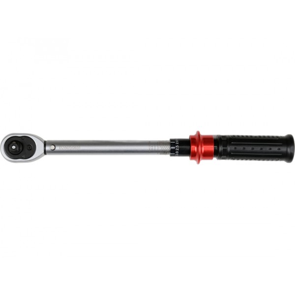 Raktas dinamometrinis 3/8", 10-60Nm                                                                                      