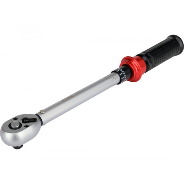Raktas dinamometrinis 3/8", 10-60Nm                                                                                      