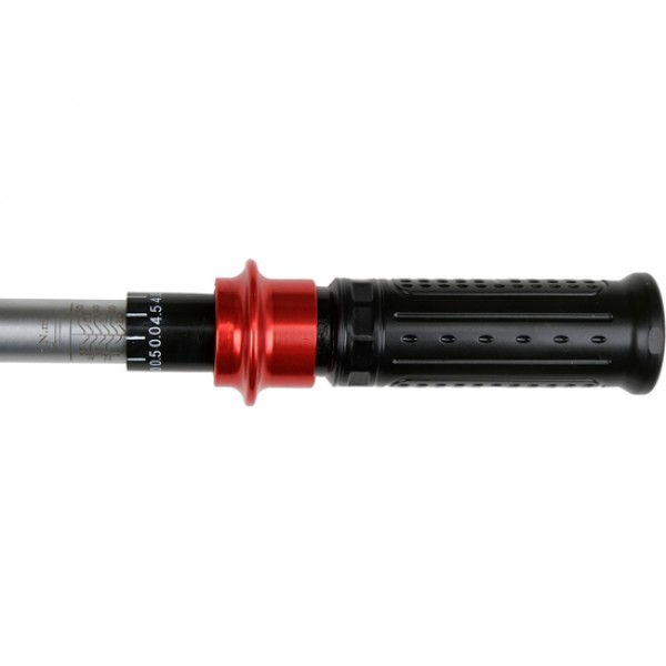 Raktas dinamometrinis 3/8", 10-60Nm                                                                                      