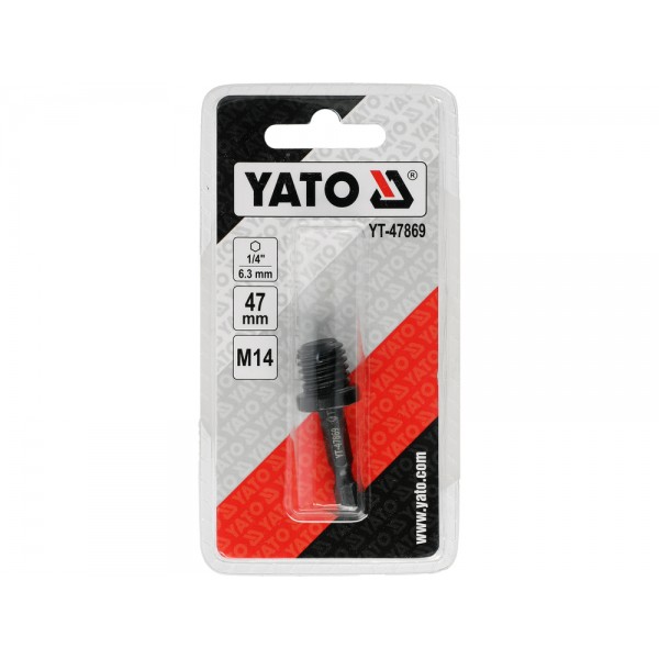 Adapteris deimantiniam grąžtui M14-HEX                                                              