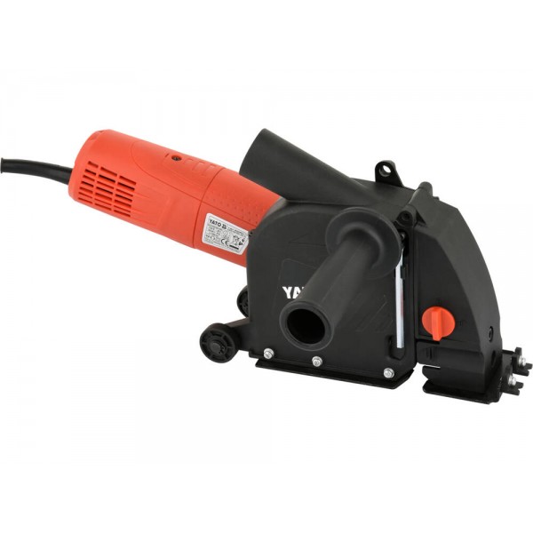 Įrankis griovelių darymui ø125mm 1700W                                                                                  