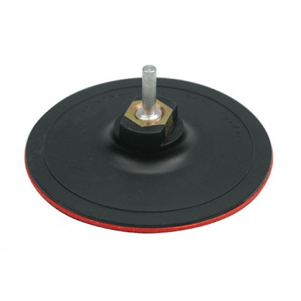 Guma šlifavimo drėlei ø125mm                                                                        