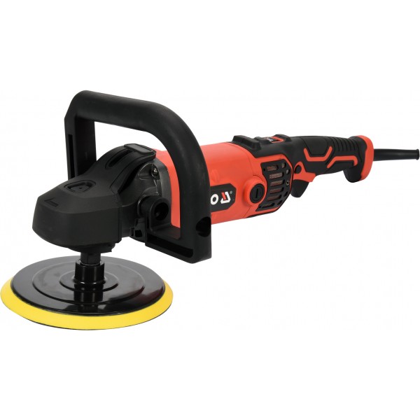Poliravimo mašinėlė ø180mm 1400W                                                                    