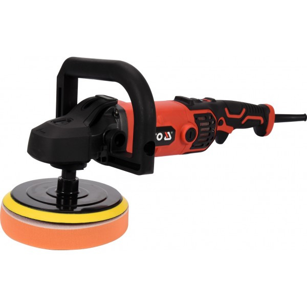Poliravimo mašinėlė ø180mm 1400W                                                                    