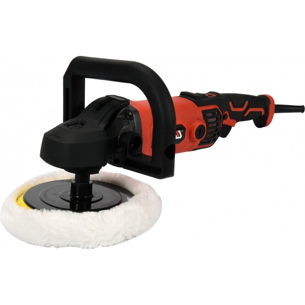 Poliravimo mašinėlė ø180mm 1400W                                                                    
