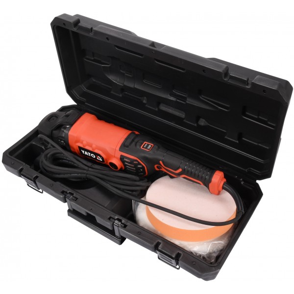 Poliravimo mašinėlė ø180mm 1400W                                                                    