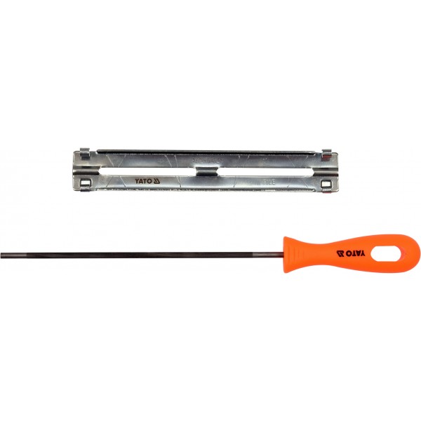 Dildė grandinei 4,8mm su kreipiančiąja                                                              