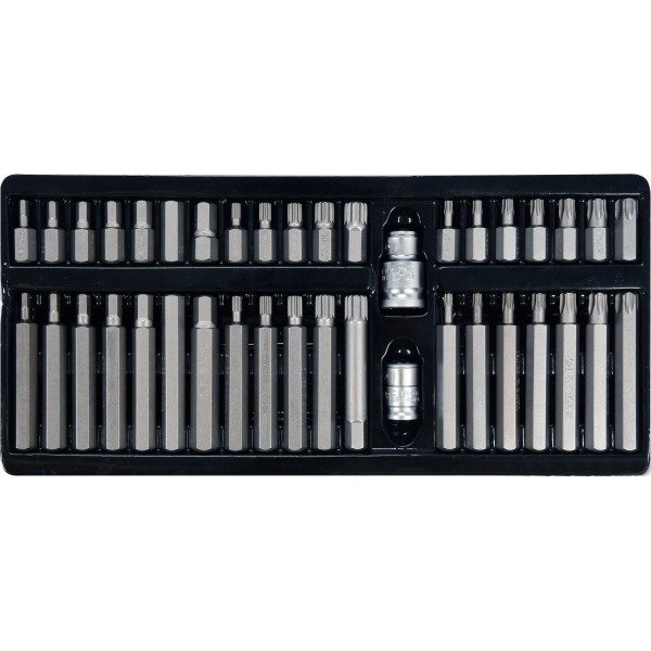 Raktai vidiniai 40vnt                                                                                (YT-0400)