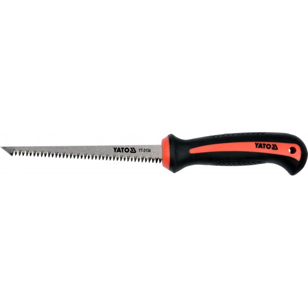 Pjūklas gipskartoniui 150mm                                                                         