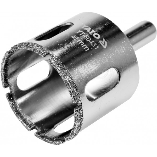 Gręžimo karūna deimantinė ø50mm Gręžimo karūna deimantinė ø50mm
