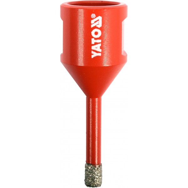 Gręžimo karūna deimantinė ø6mm M14                                                                  