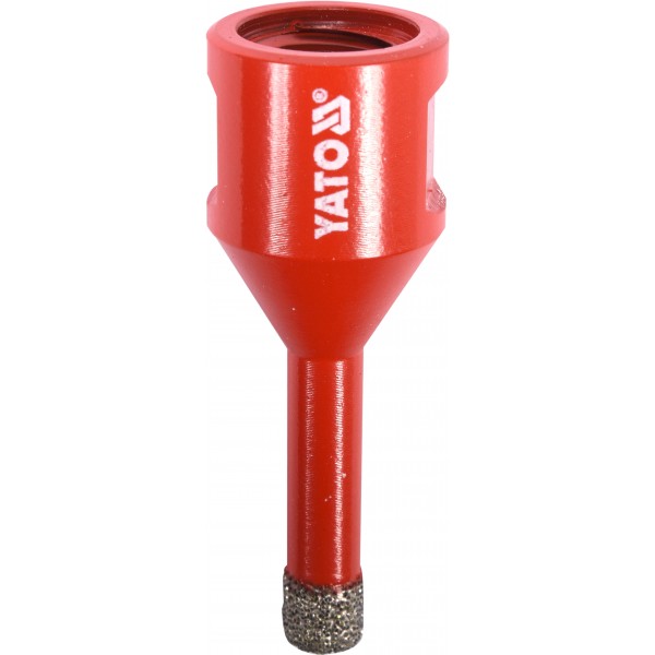Gręžimo karūna deimantinė ø8mm M14                                                                  