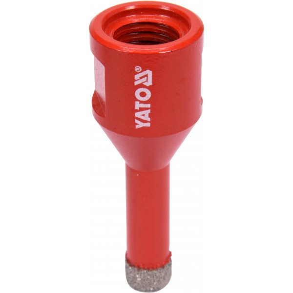 Gręžimo karūna deimantinė ø10mm M14                                                                 