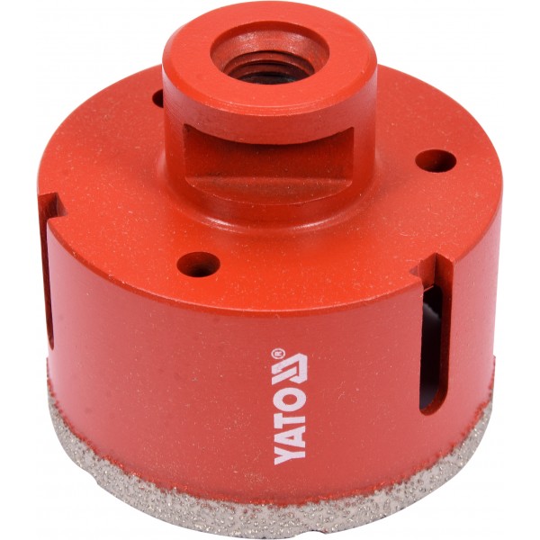 Gręžimo karūna deimantinė ø68mm M14 Gręžimo karūna deimantinė ø68mm M14