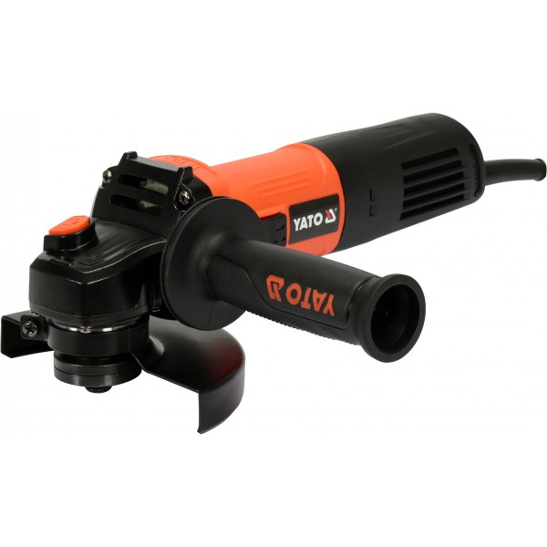 Kampinis šlifuoklis ø125mm 850W                                                                     