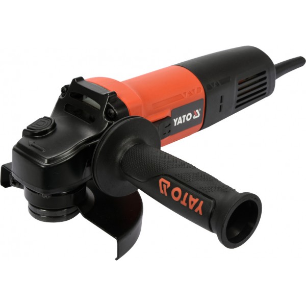 Kampinis šlifuoklis ø125mm 1100W                                                                    