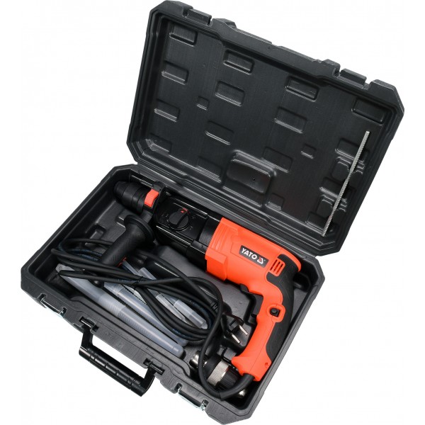 Perforatorius SDS-plus 850W metalinis griebtuvas                                                    