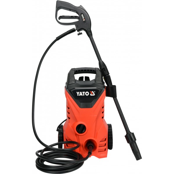 Aukšto slėgio plovykla 1400W 105bar                                                                 
